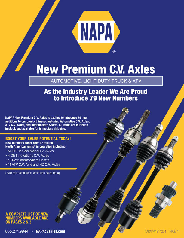 As the Industry Leader We Are Proud to Introduce 79 New Numbers